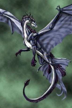 silver-dragon